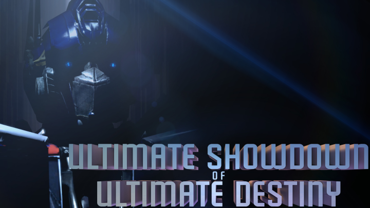 Ultimate Showdown of Ultimate Destiny: Cinematic Trailer