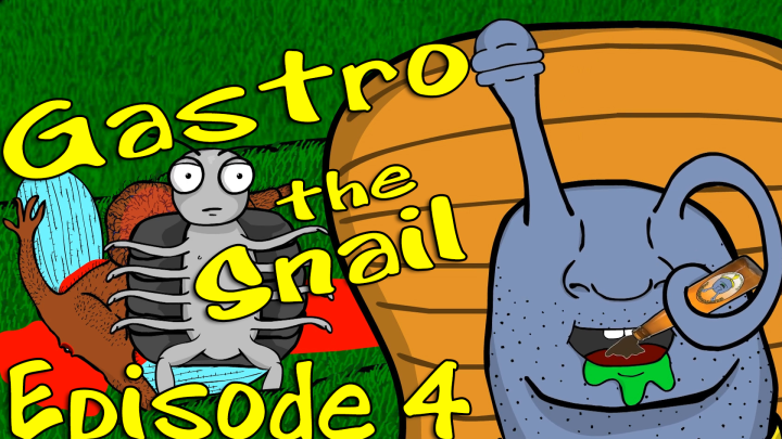 Gastro the Snail Episode 4