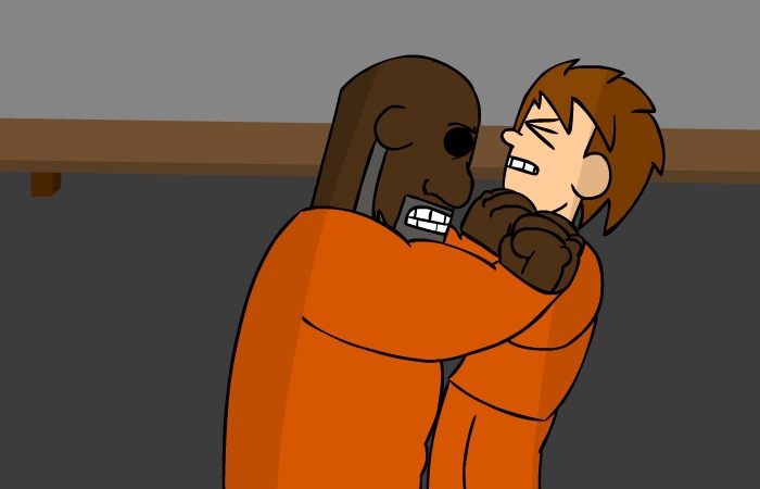 escaping the prison newgrounds escaping the prison newgrounds