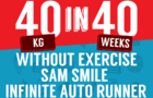 40in40book - Sam Smile Infinite Auto Runner
