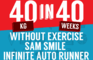 40in40book - Sam Smile Infinite Auto Runner