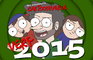 "Very 2015!" - Cartooniverse Pilot