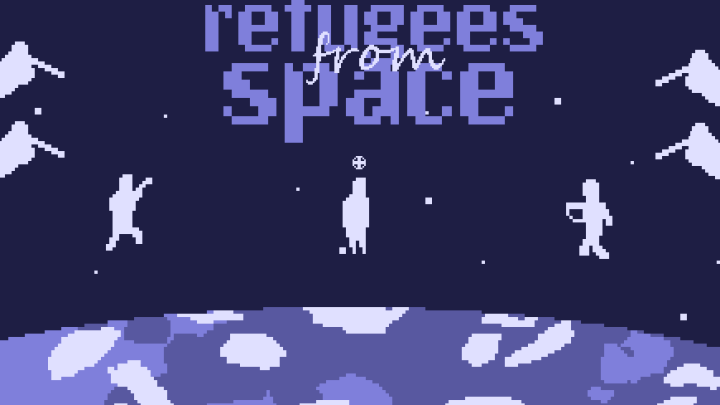 Refugees From Space