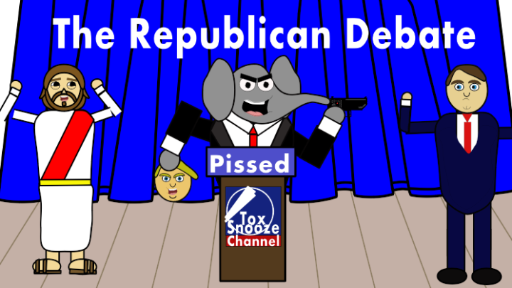 The Republican Debate
