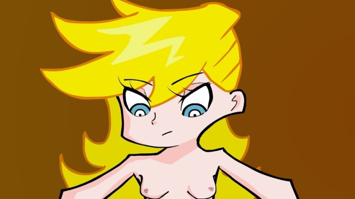 PSG: Panty Anal