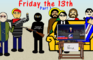 Friday the 13th part 1