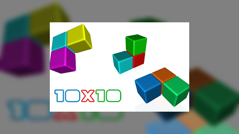 1010 Puzzle Game Blocks