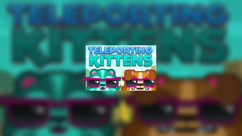 Teleporting Kittens