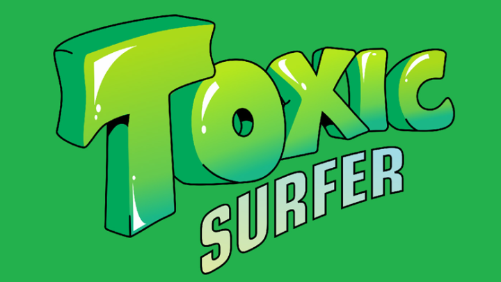 Toxic Surfer