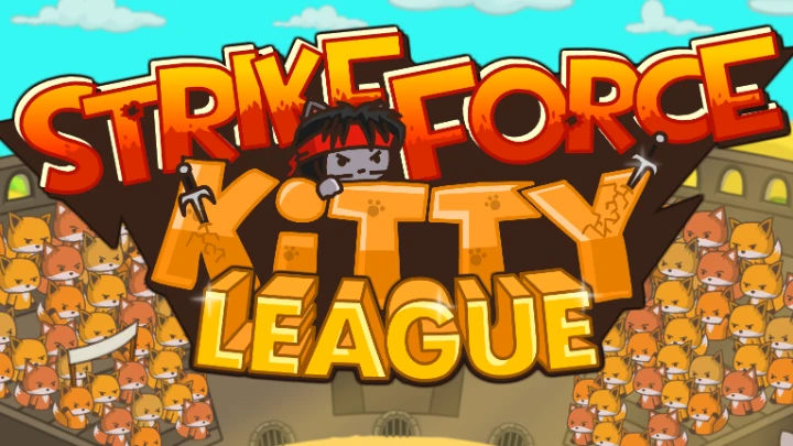 StrikeForce Kitty League