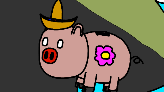 Wacky Brothers - Piggy Bank