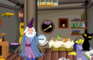 Witch Palace Escape
