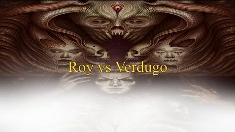 Roy vs Verugo
