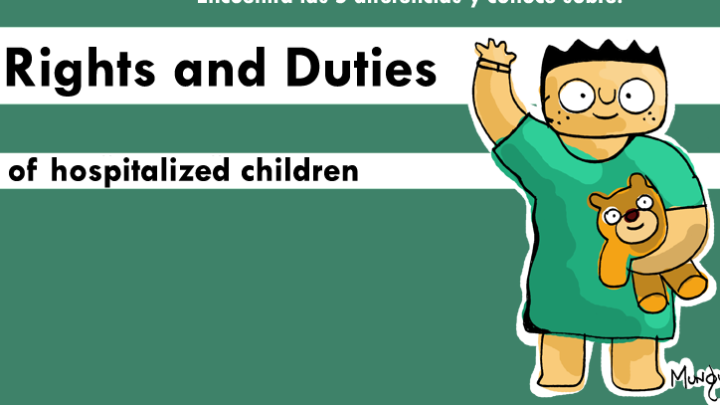 Rights & Duties of Hospitalized Children