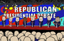 Republican Debate in a NUTshell