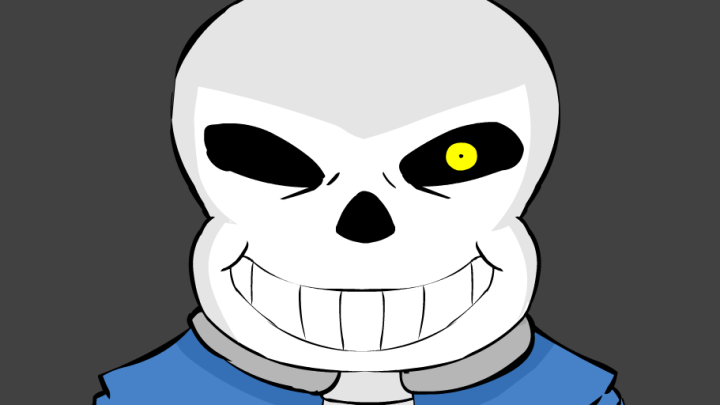 When Sans' fight gets you nuts by Yukimura4 on Newgrounds
