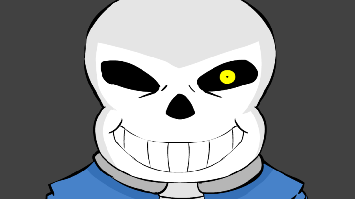 Undertale - Sans Final Battle