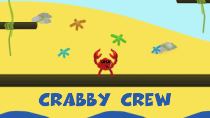 CrabbyCrew: The Beggining