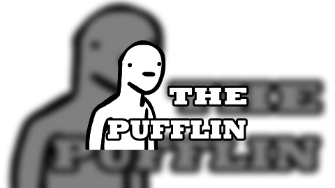 The Pufflin - First Animation