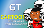 If Finn Was a State Farm Agent (Star Wars)