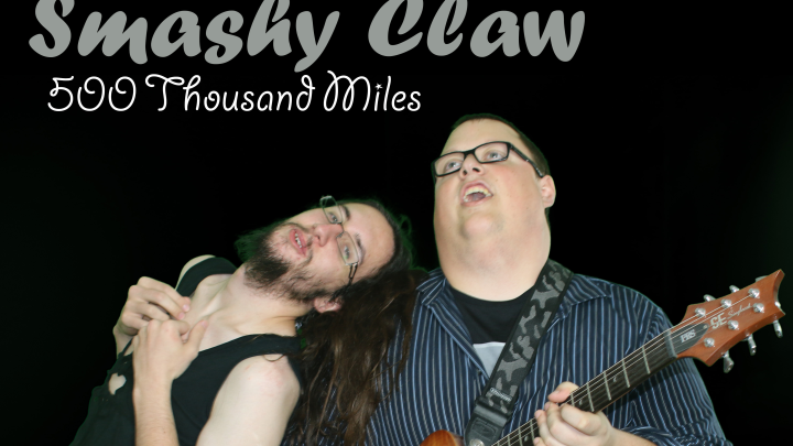Smashy Claw - 500 Thousand Miles - Claw Machine 3