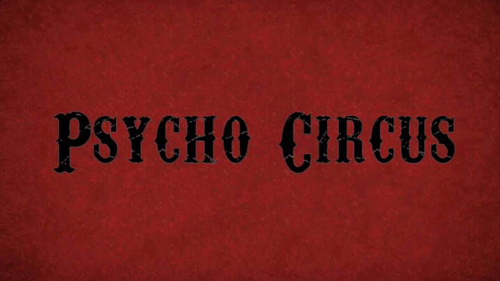 Psycho Circus- Shoot Me