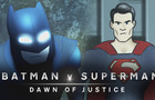 BATMAN vs SUPERMAN