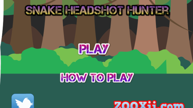 Snake Headshot Hunter