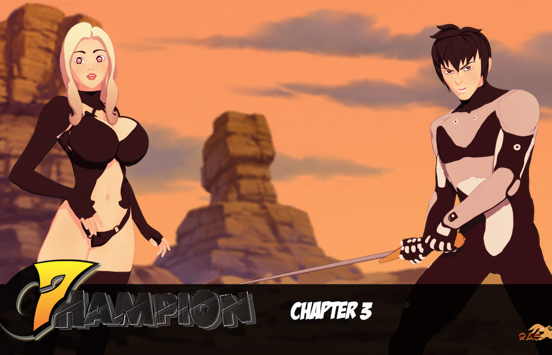 Champion 7 Chapter 3