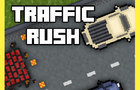 Traffic Rush : Retro Racing