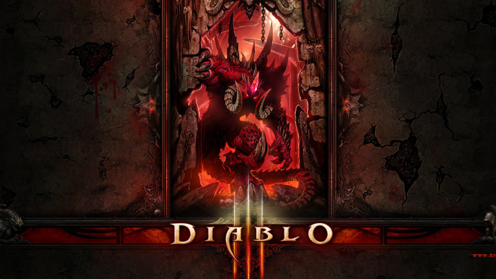 Diablo - "Eternal Conflict" OST Animated Wallpaper