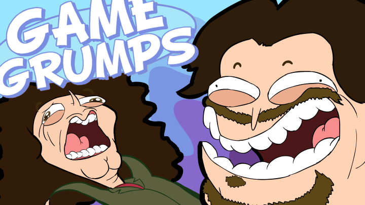 Game Grumps Animated - LYCANTHROPE!!!