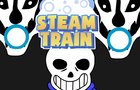 Steam Train Animated - Havin' a Bad Time - by megasean3000