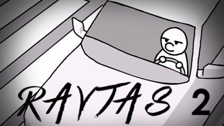 Rayitas - Temporada 1 - Episodio 2
