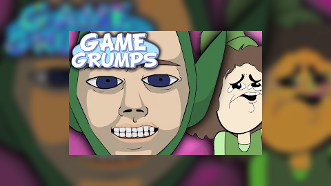 Game Grumps: Wrong Part of Town