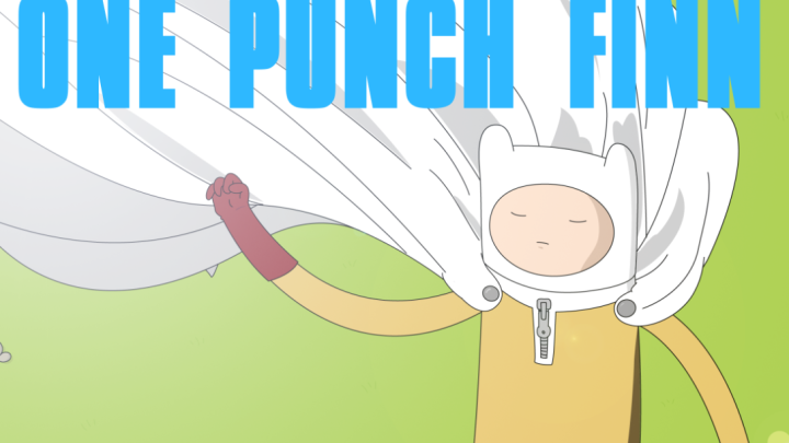 One Punch Finn