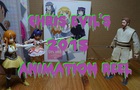 Chris Evil's 2015 Stop Motion Animation Reel