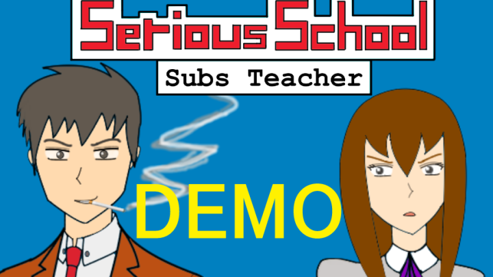 Serious School (Demo Version)