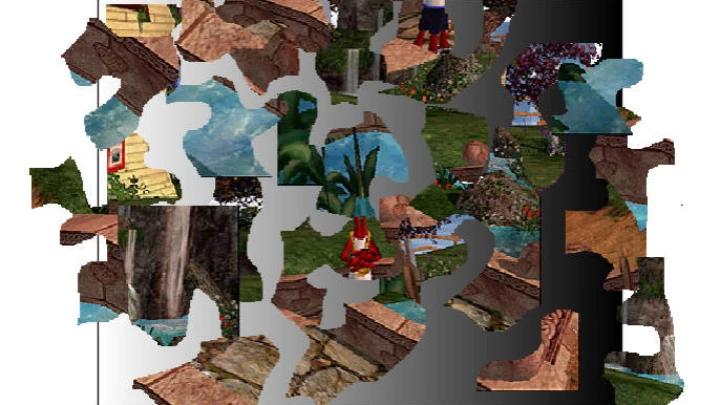 Toejam Puzzle