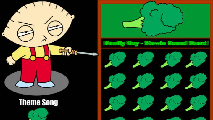 FamilyGuy - Stewie Sounds