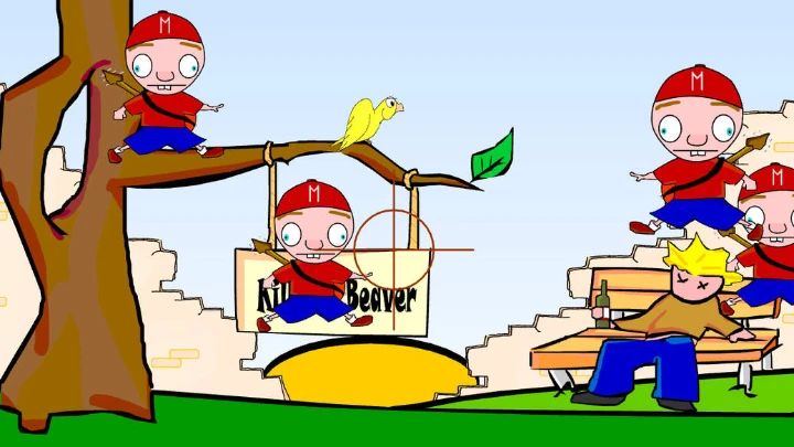 Kill the Beaver