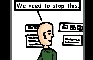 Spine Blister Comic #1