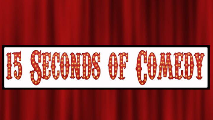 15 Seconds of Comedy - Fart Joke
