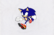 Sonic Running Animation (Color)