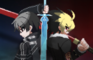 Kirito vs Hyde
