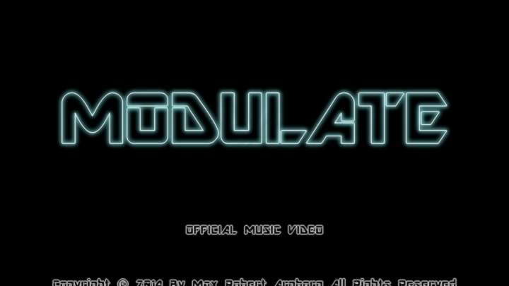 Modulate - Official Animated Music Video