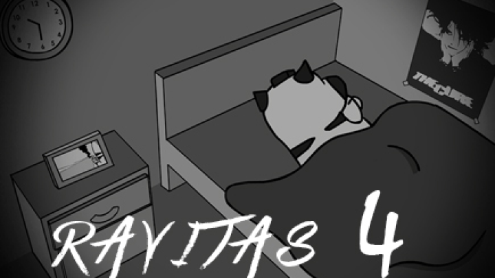 Rayitas - Temporada 1 - Episodio 4