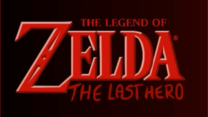 Zelda: The Last Hero 1