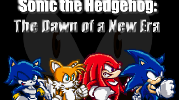 Sonic the Hedgehog: The Dawn of a New Era