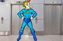 Super Smell Man -15Second #rubberonionbatlle